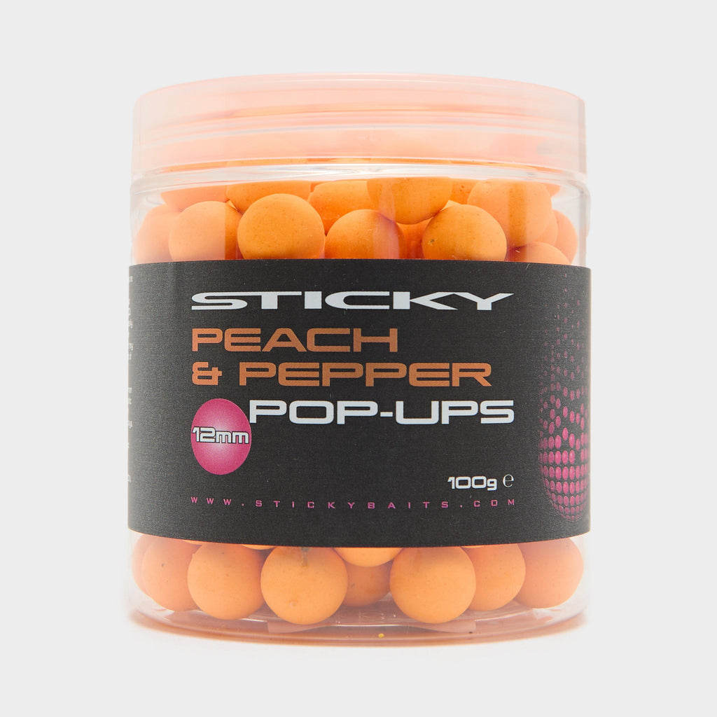 12Mm Peach & Pepper Pops
