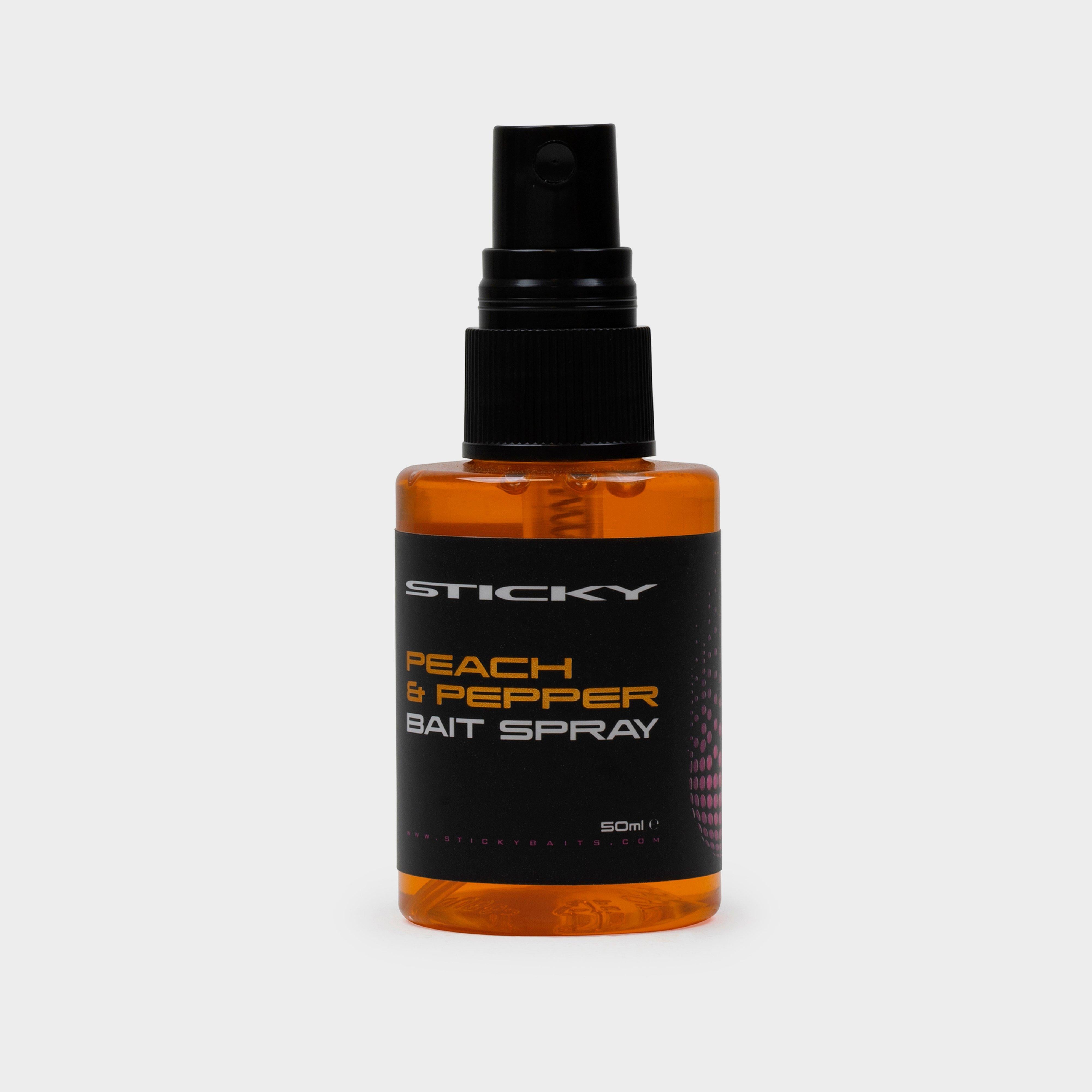 Peach and Pepper Bait Spray 50ml