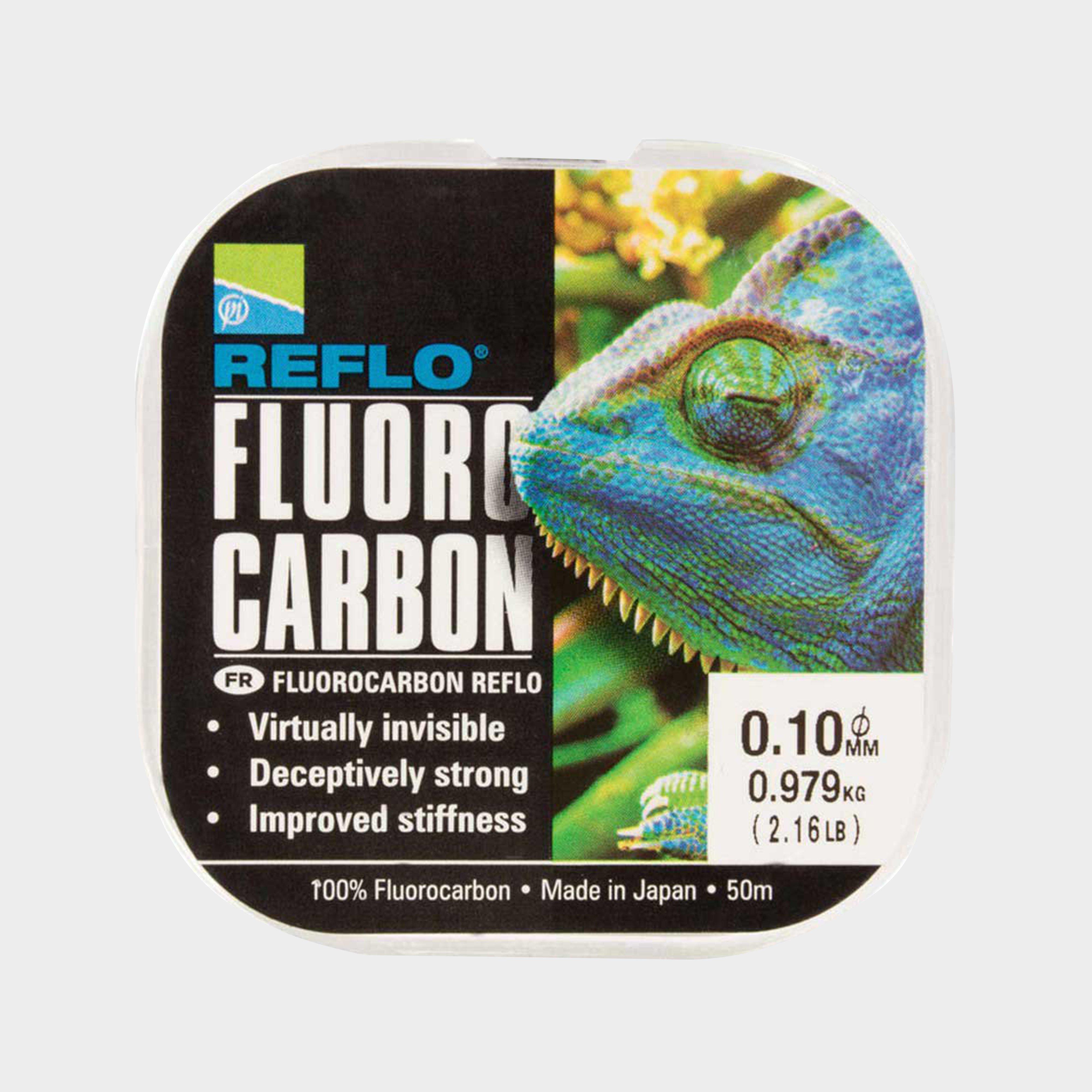 Reflo Power Fluorocarbon 0.10mm