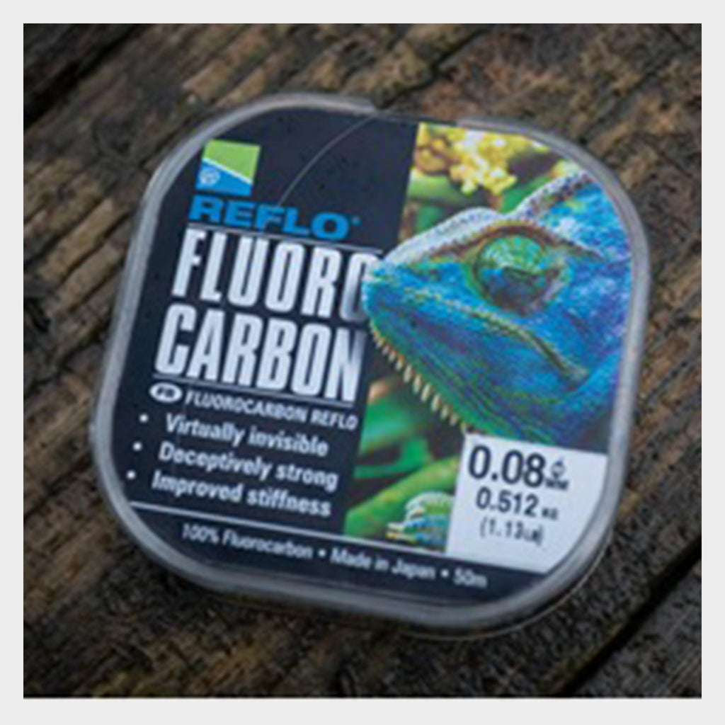 Reflo Power Fluorocarbon 0.10mm