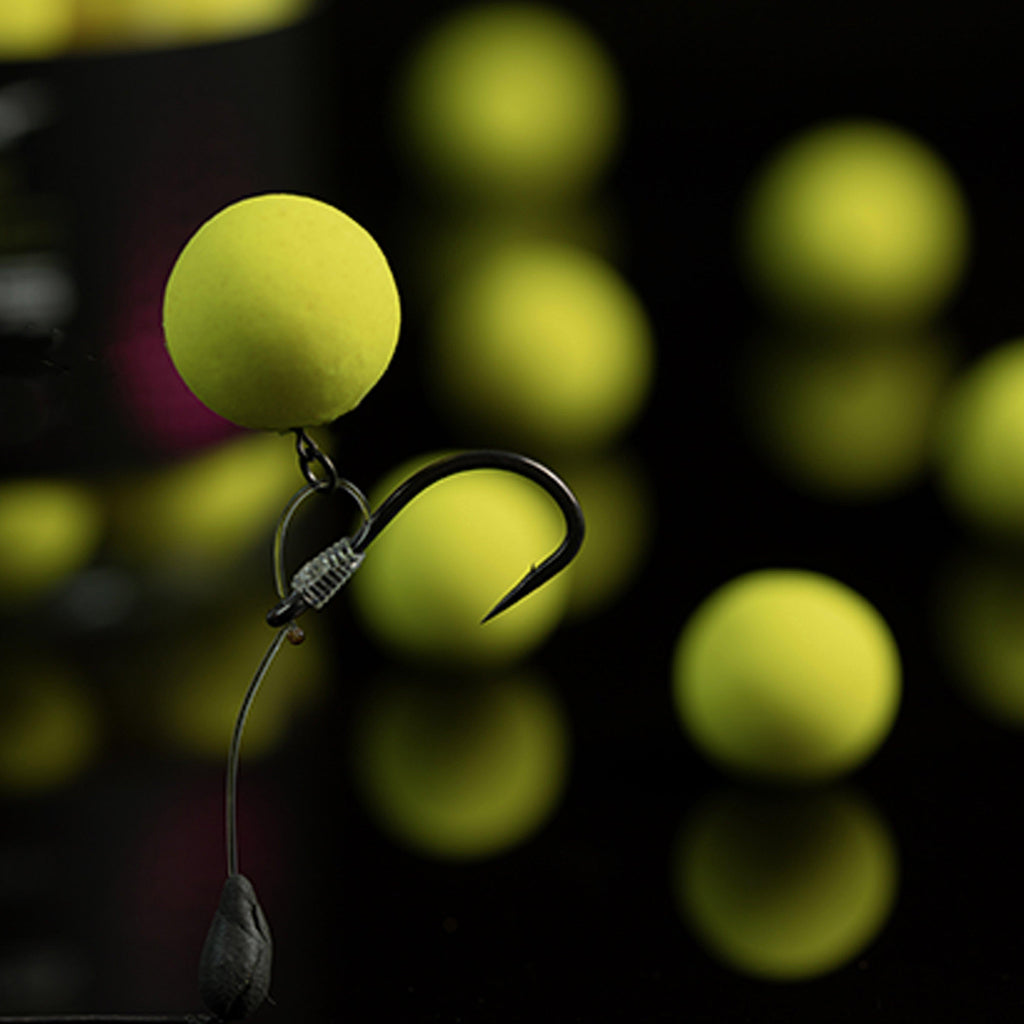 Hi-Attract Pop Ups in Pineapple and Nbutyric, 16mm