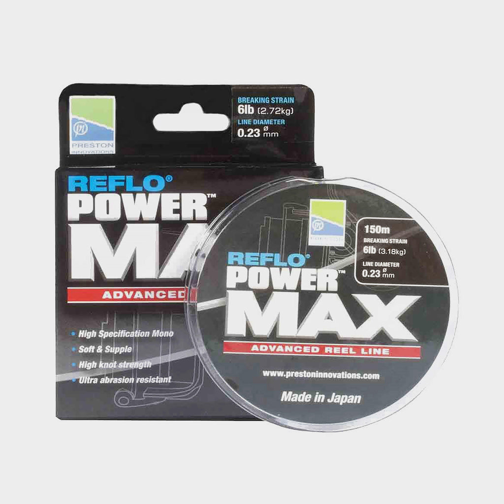 Power Max Reel Line 3lb