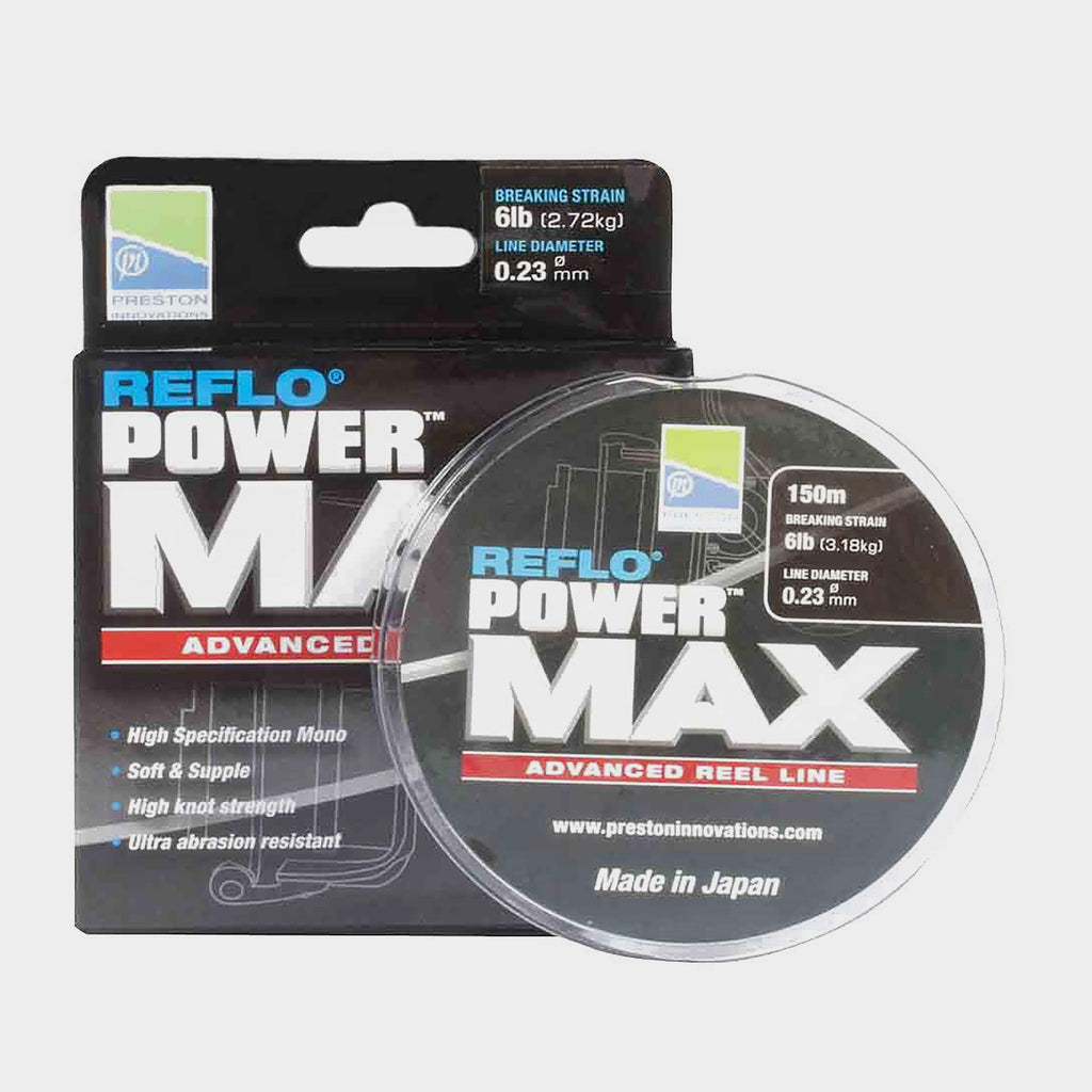 Power Max Reel Line 8lb