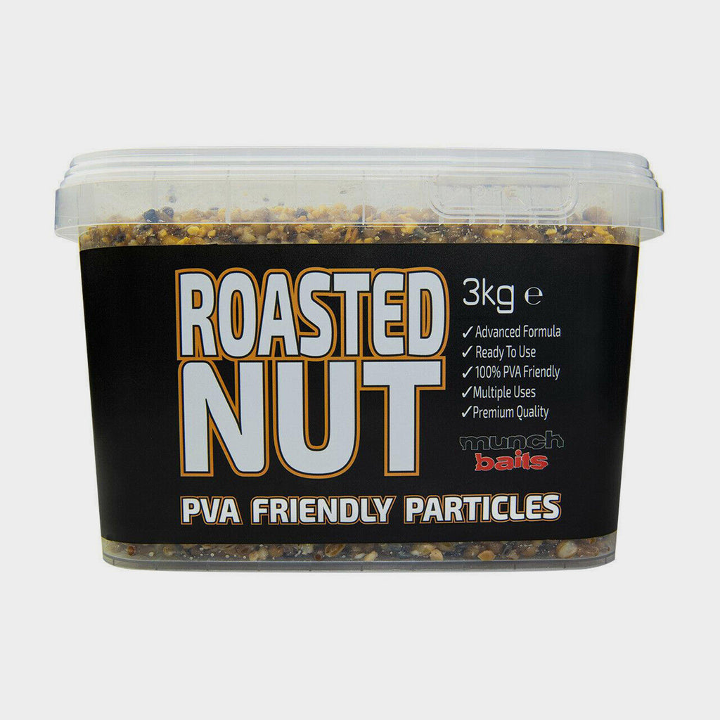 Baits Roasted Nut 3kg Bucket