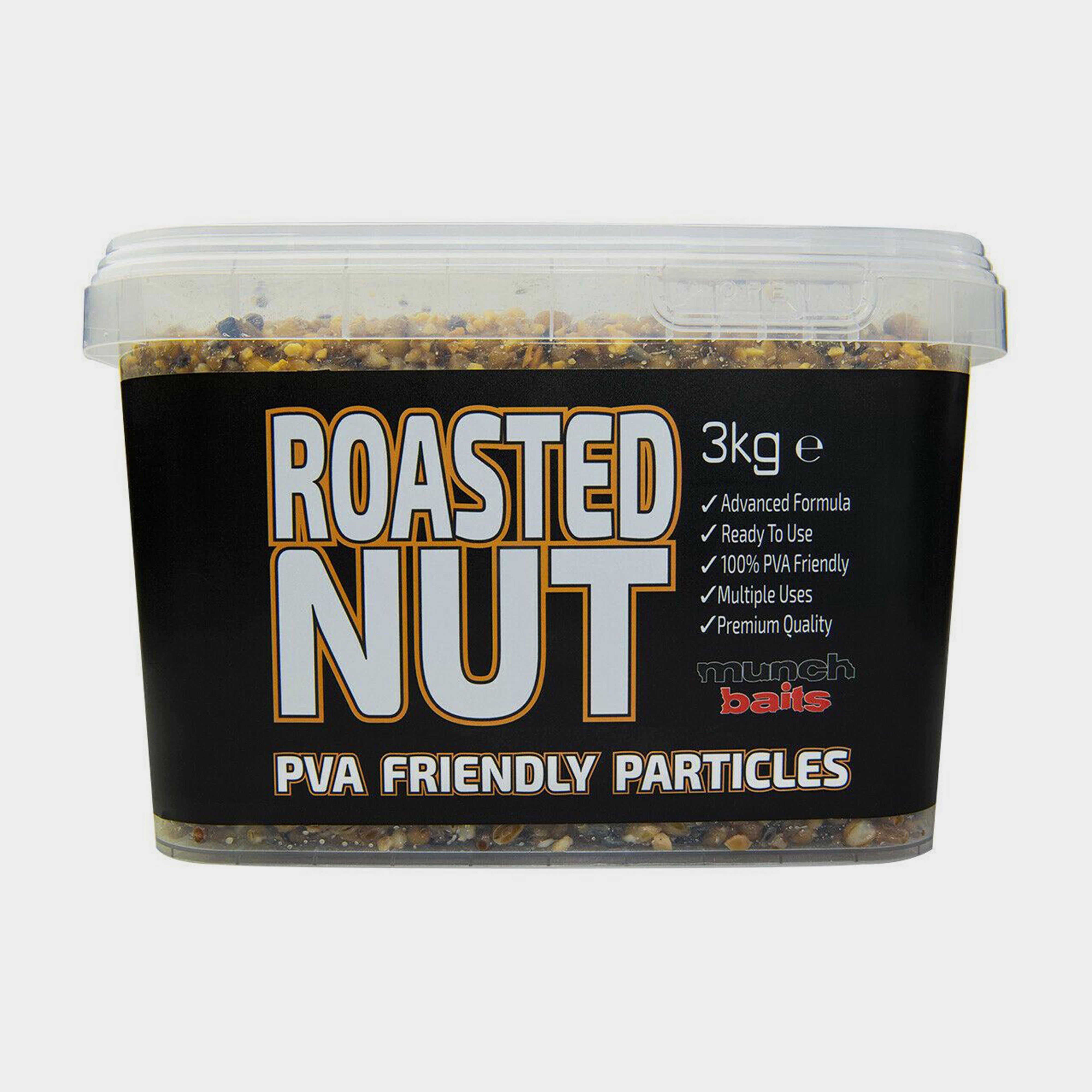 Baits Roasted Nut 3kg Bucket