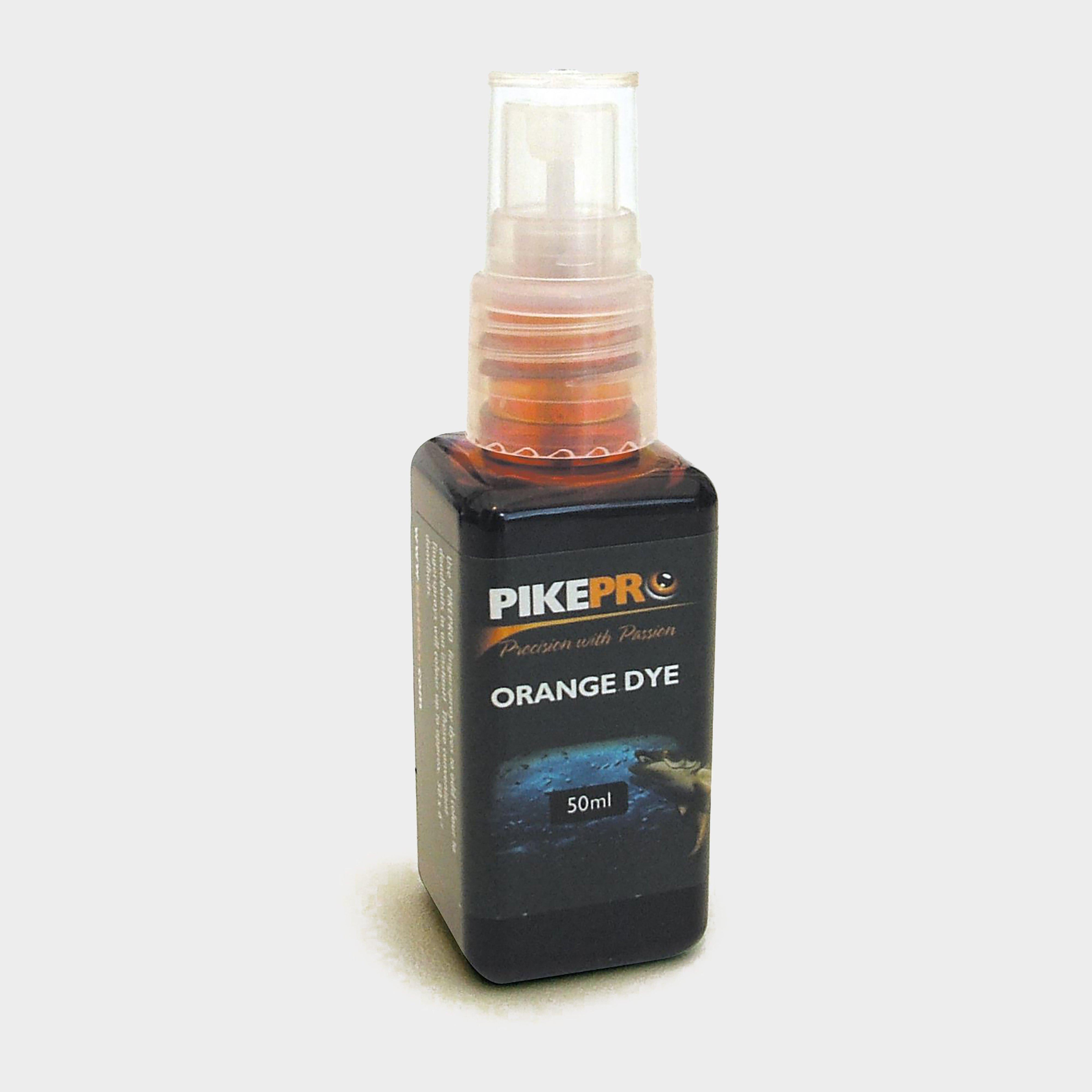 Liquid Dye Orange
