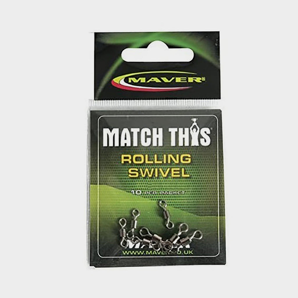 Match This Rolling Swivel Sz 14