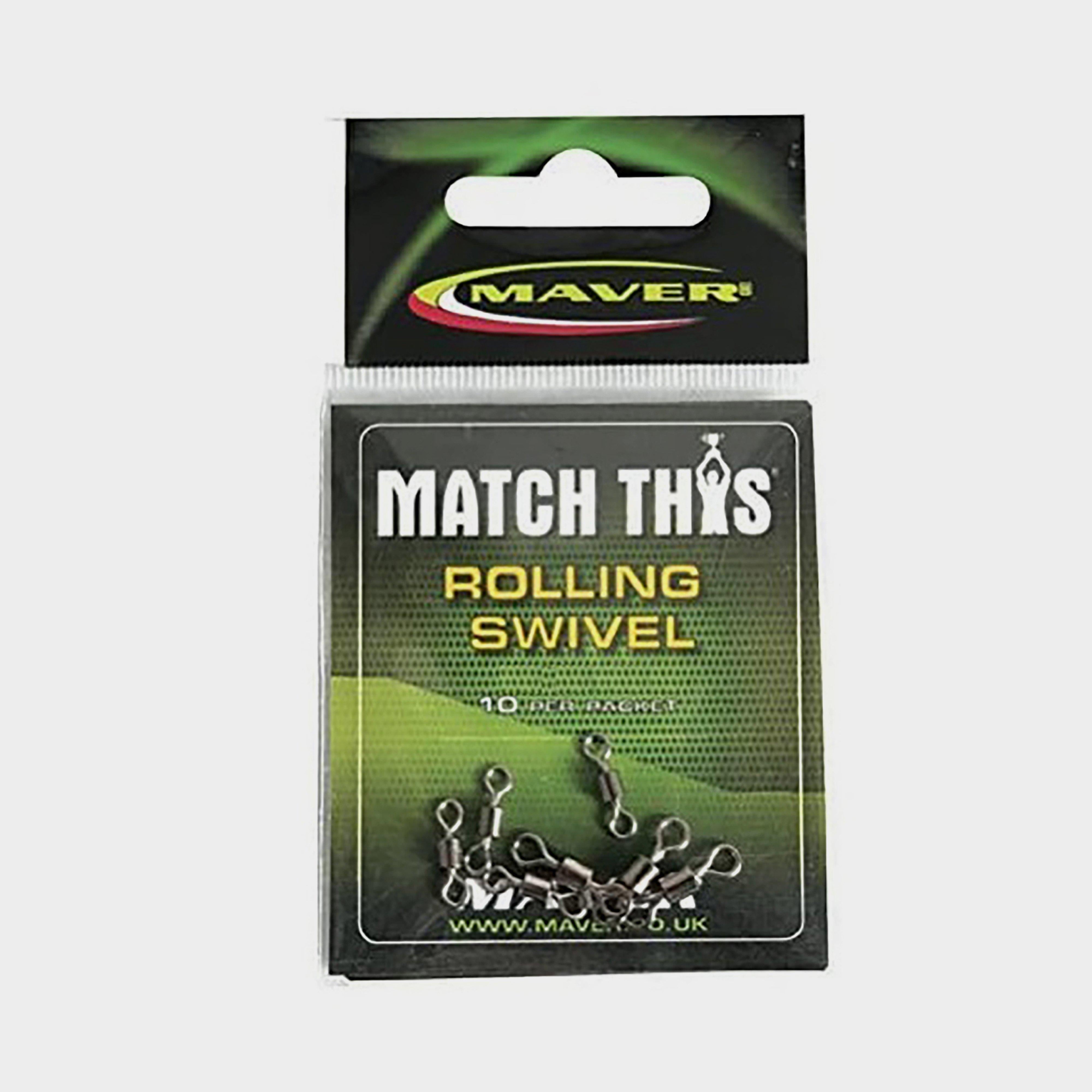 Match This Rolling Swivel Sz 14