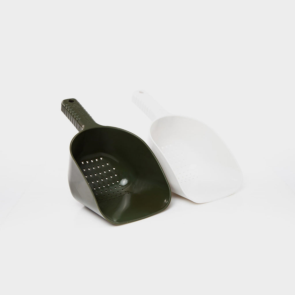 Bait Spoon XL With Holes Grn
