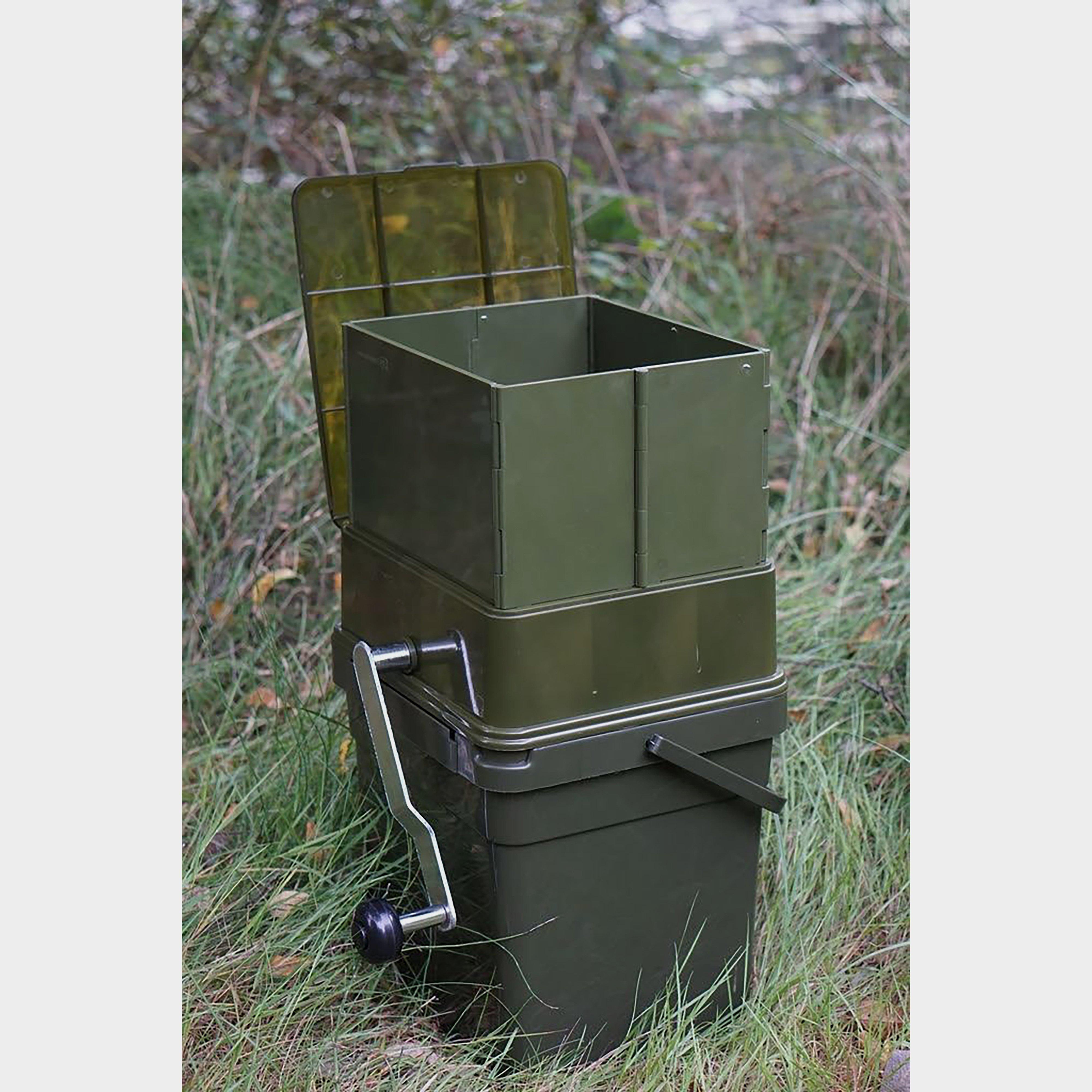 Advanced Boilie Crusher Ext Hopper