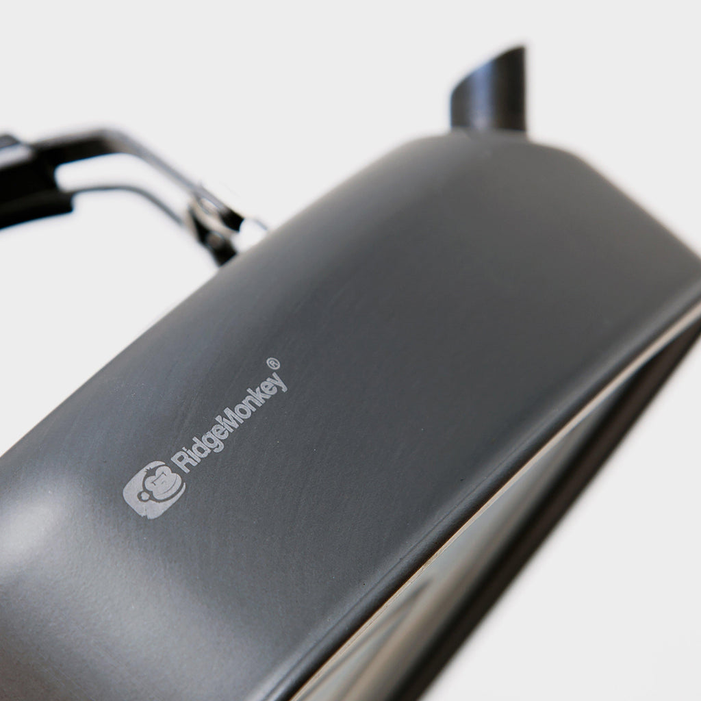 Square Kettle Small