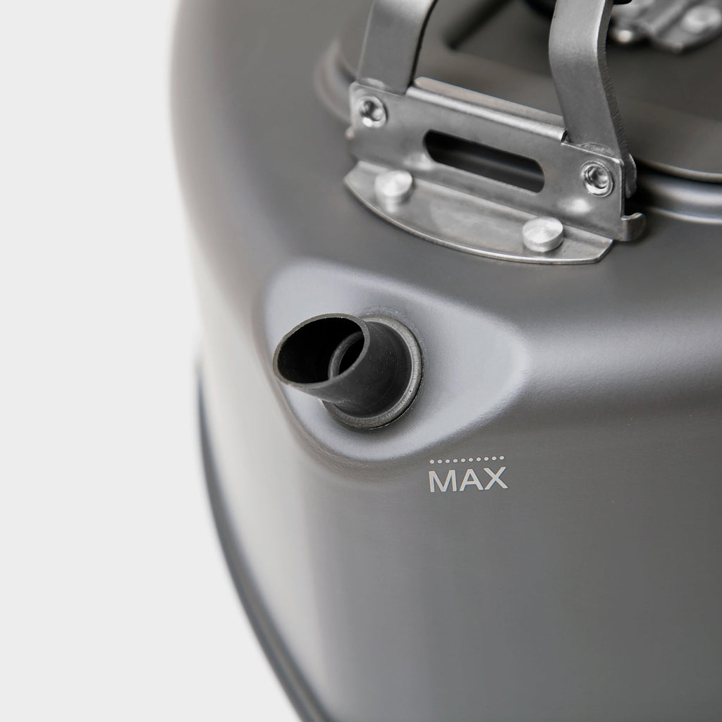 Square Kettle Large
