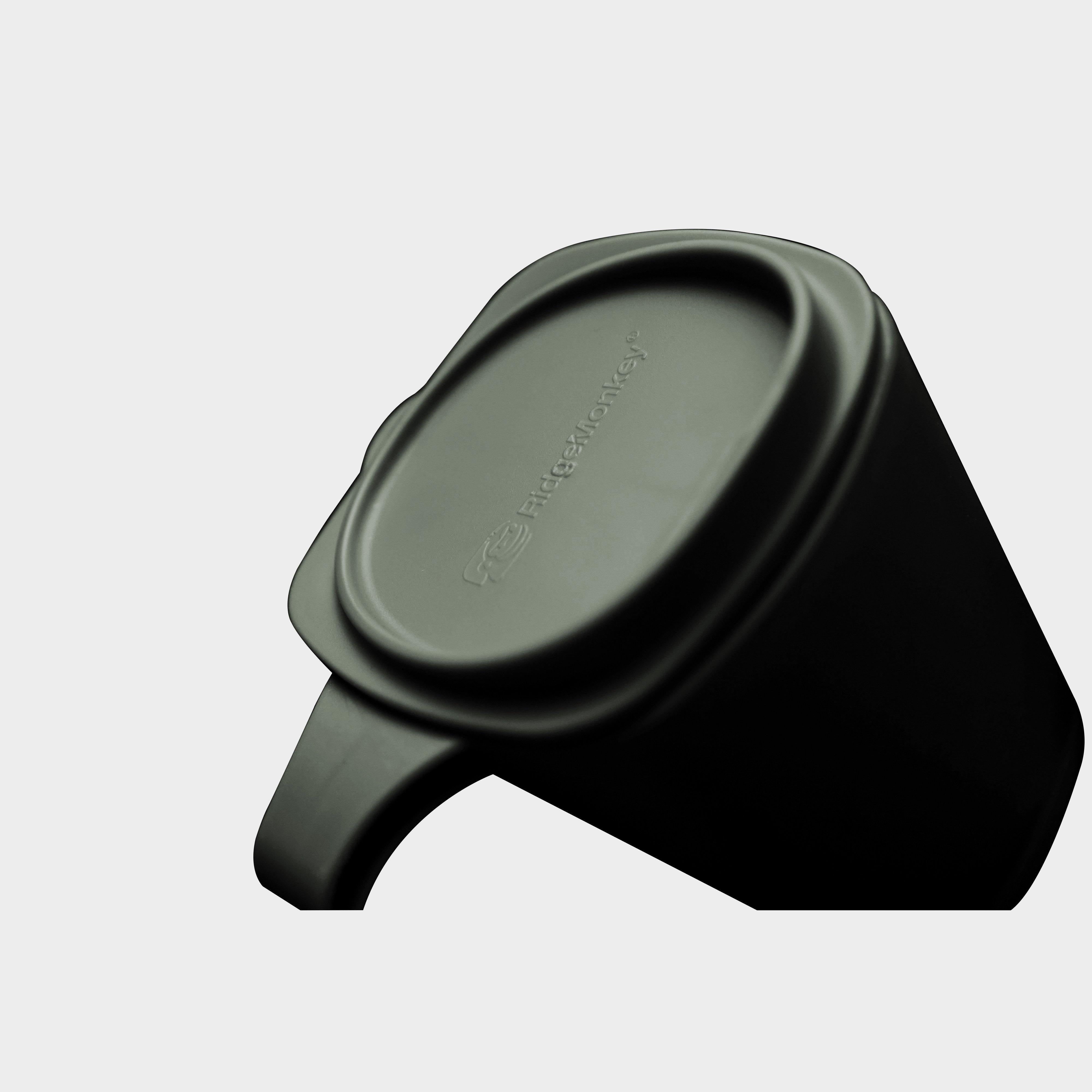 Thermomug Gunmetal Green