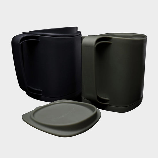 Thermomug Gunmetal Green