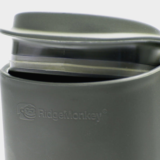 Thermomug Gunmetal Green