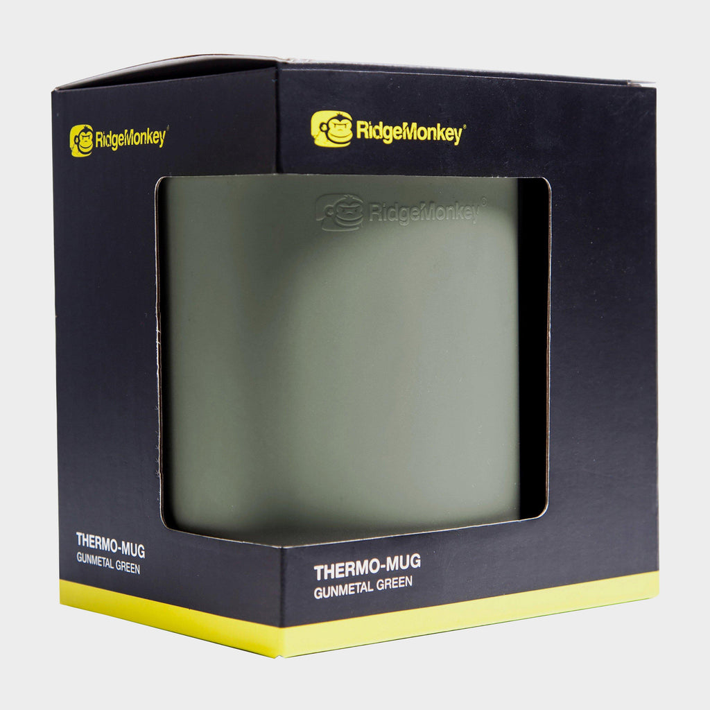 Thermomug Gunmetal Green