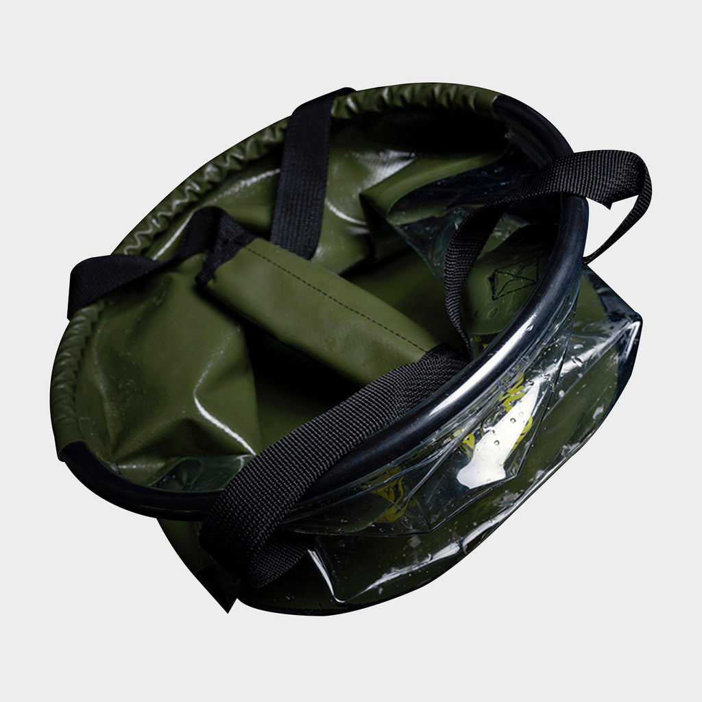 Perspective Collapsible Bucket 10L