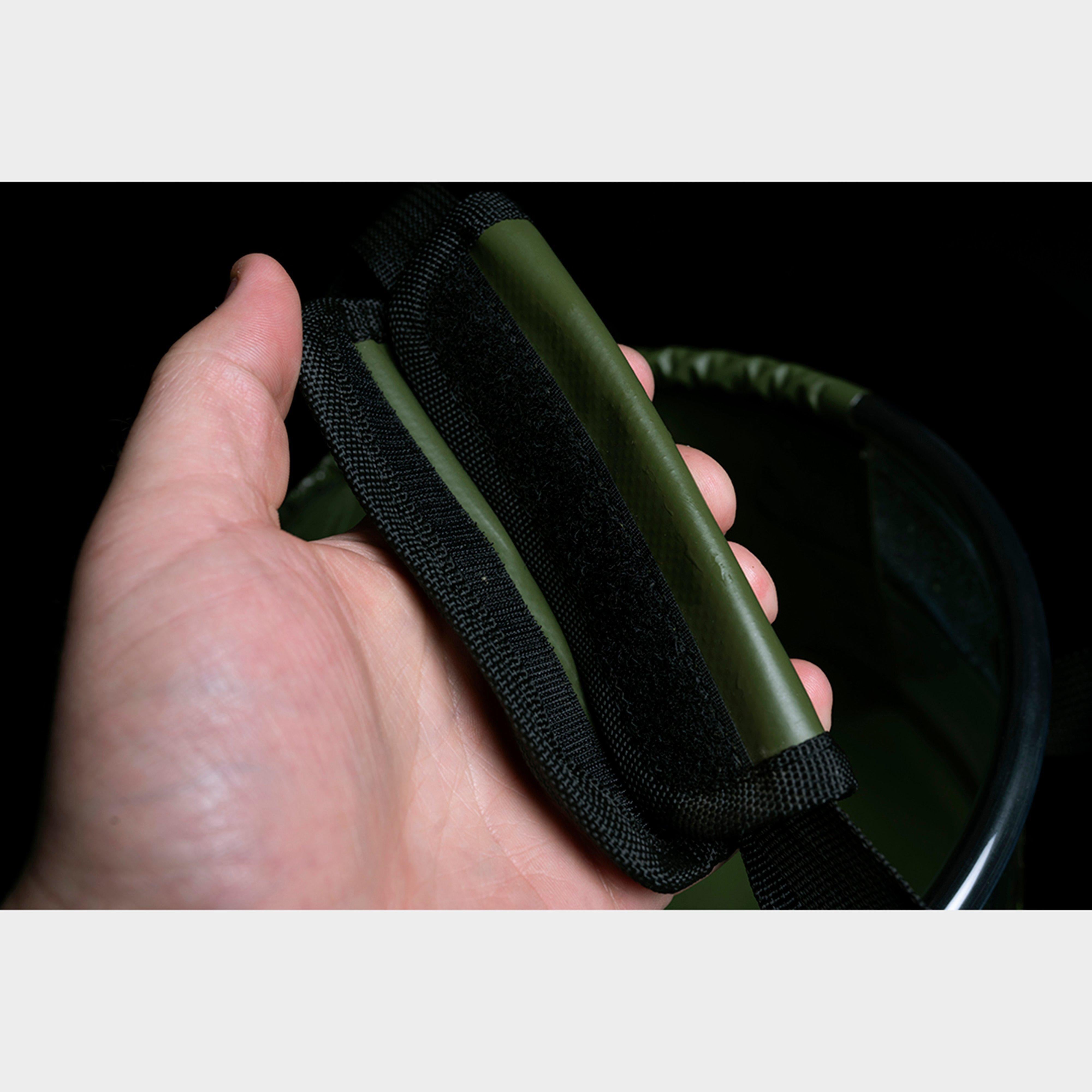 Perspective Collapsible Bucket 10L