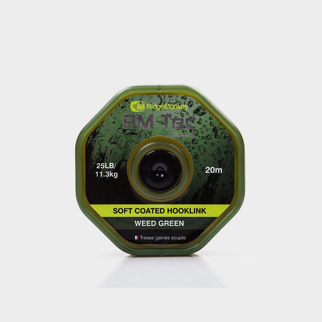 Soft Coated Hklink 25Lb Grn