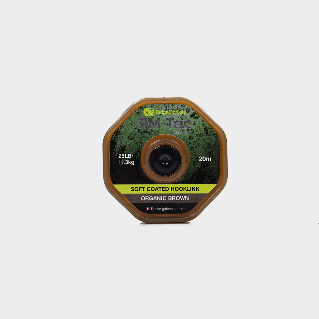 Soft Coated Hklink 25Lb Brn
