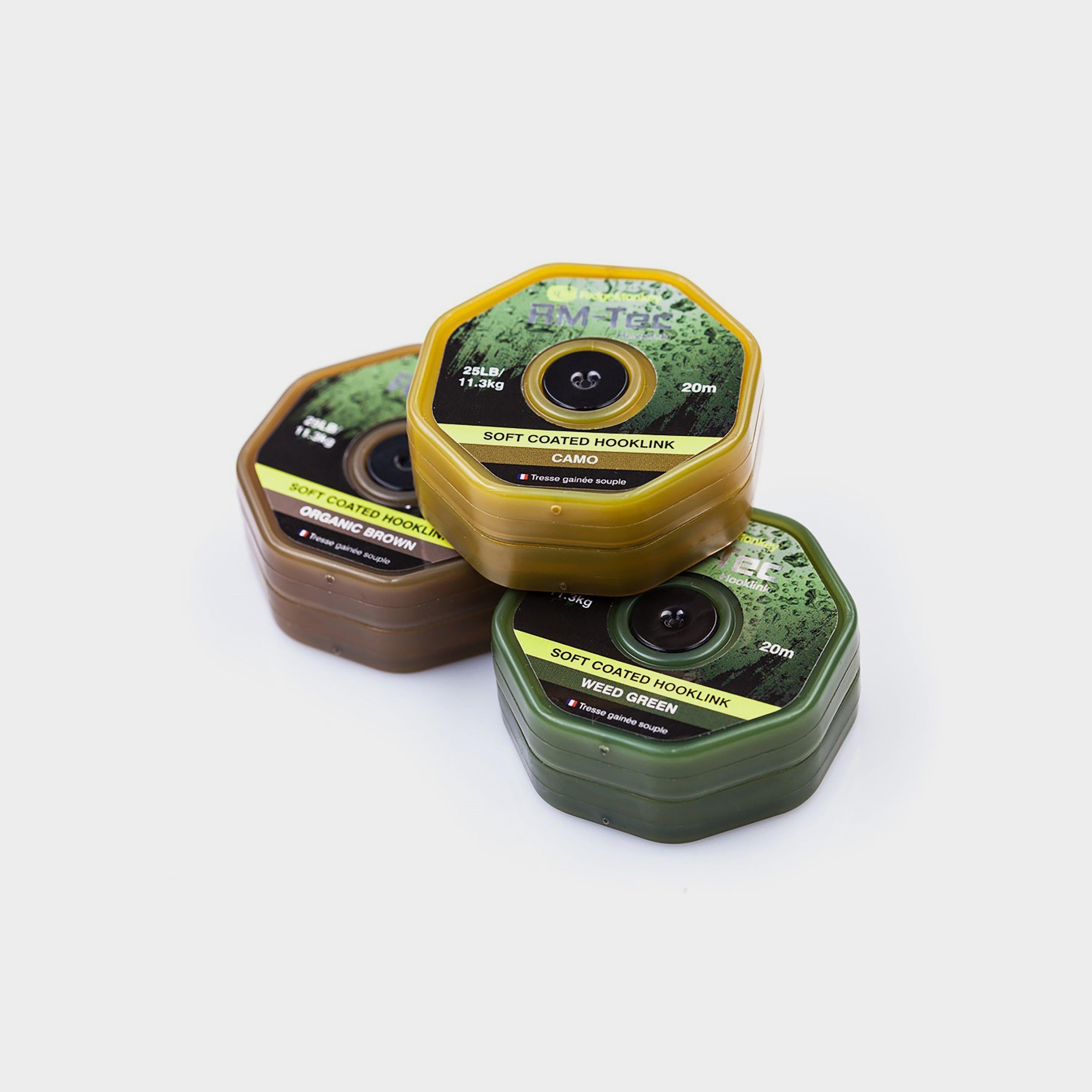 Soft Coated Hklink 25Lb Brn