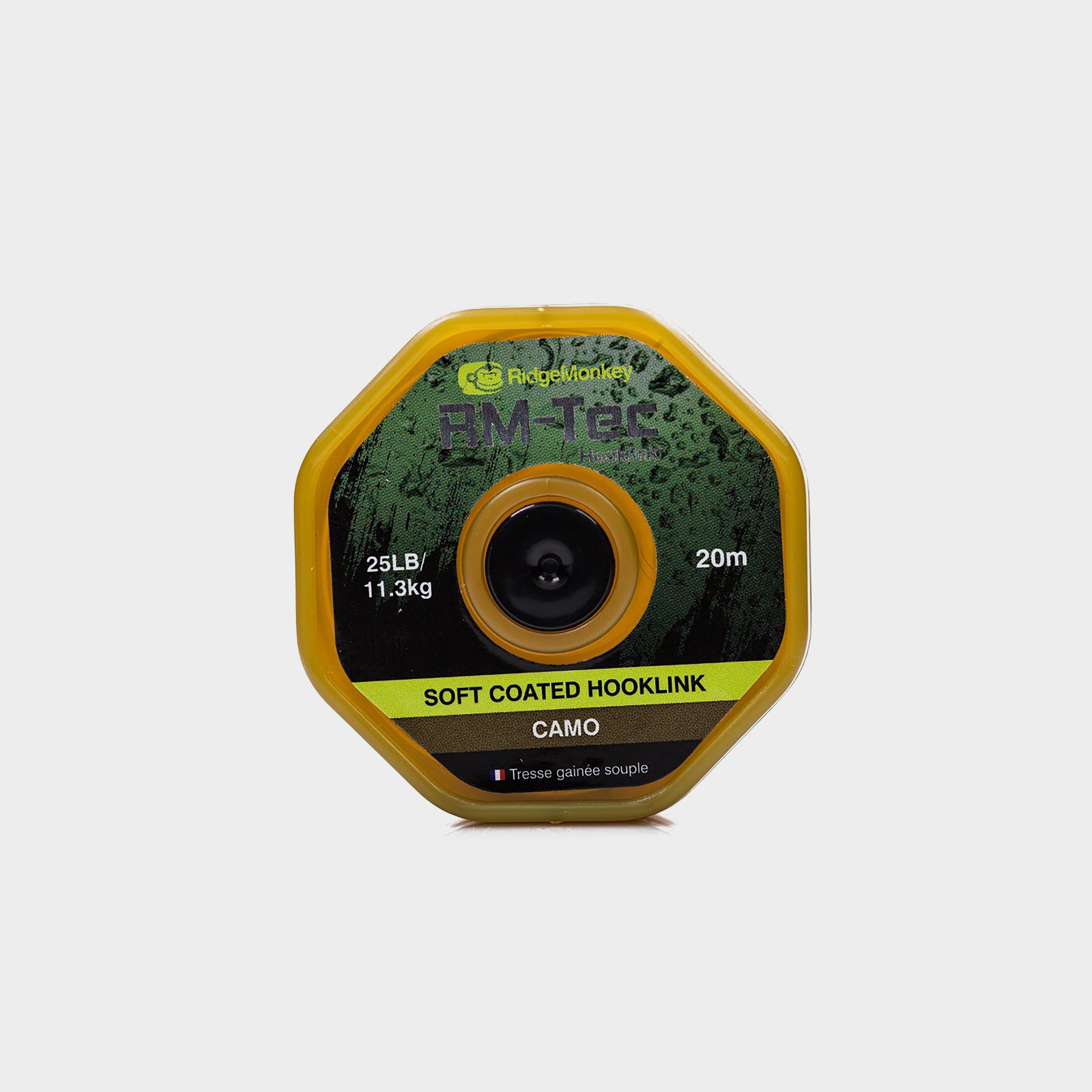 Soft Coated Hklink 25Lb Camo
