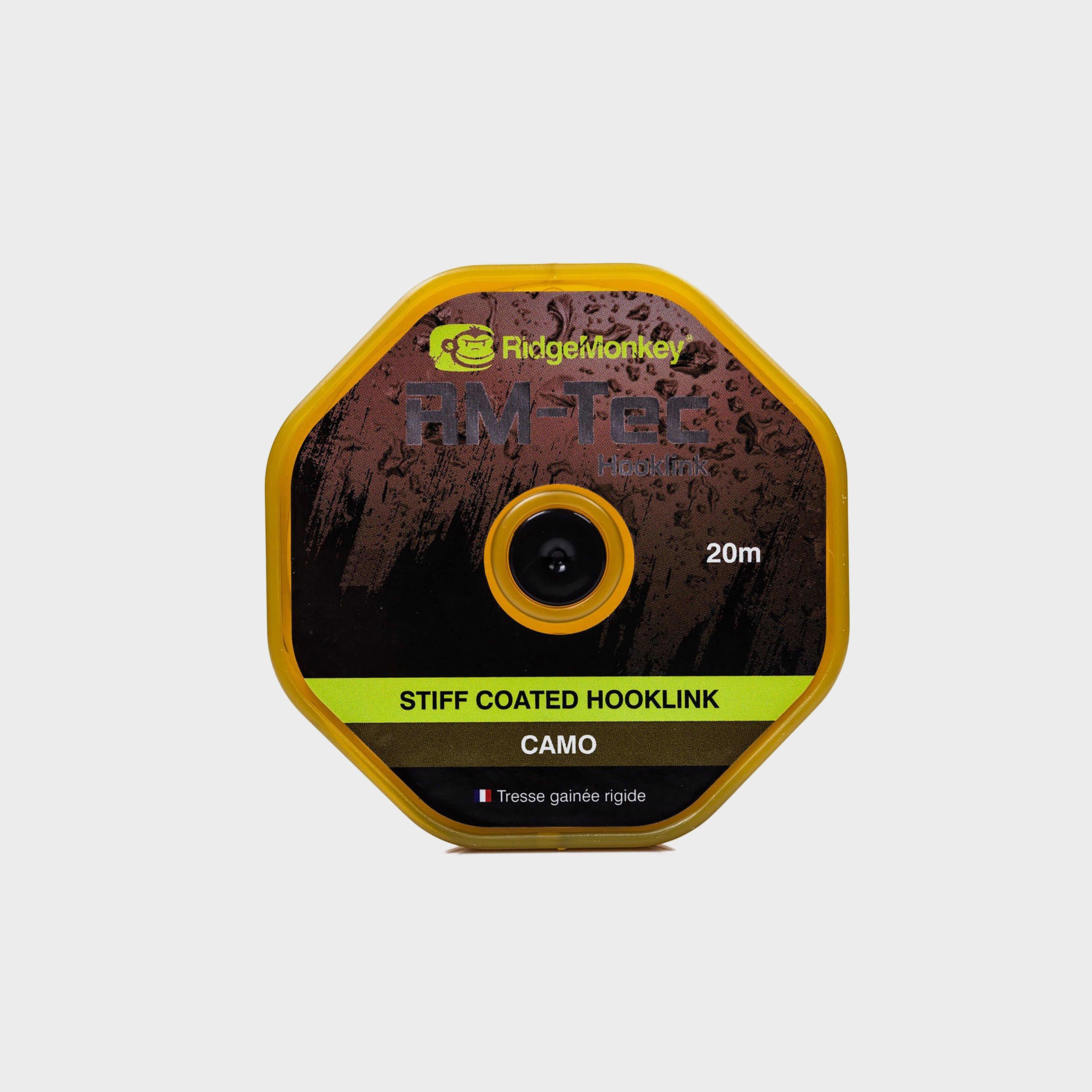 Stiff Coated Hklink 35Lb Camo