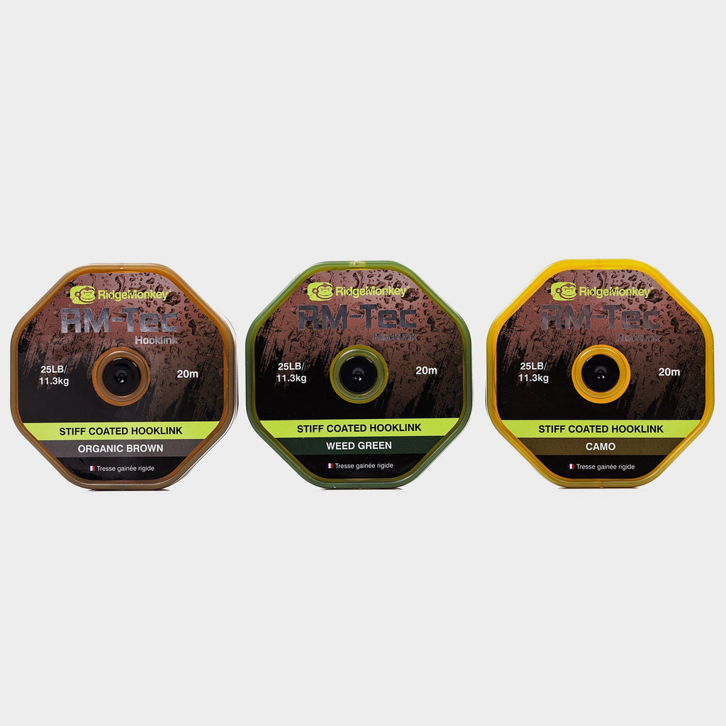 Stiff Coated Hklink 35Lb Camo