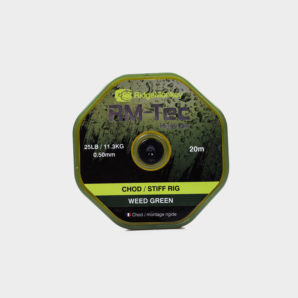 Chod Stiff Rig 25Lb Green