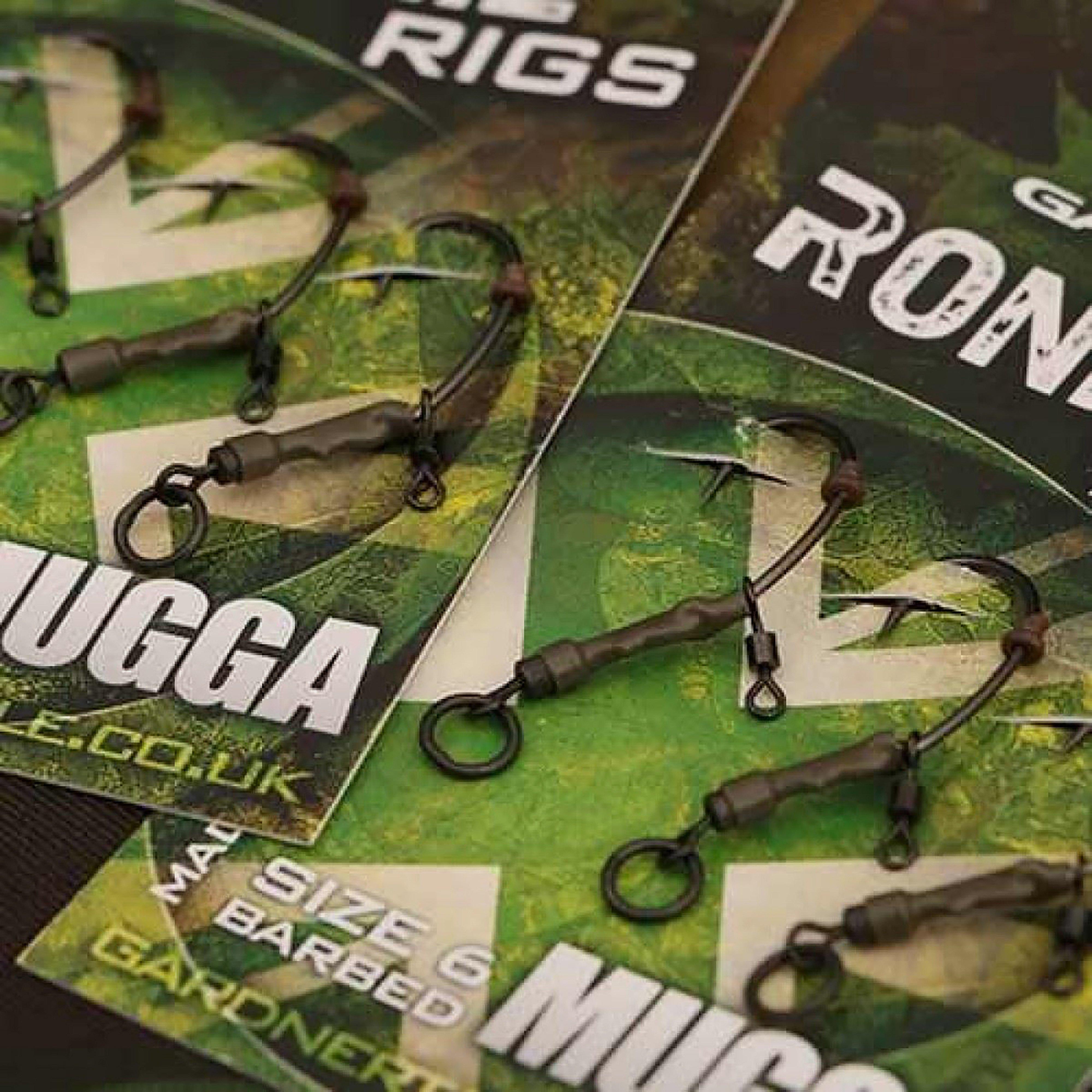 Ronnie Rig Barbed Size 6
