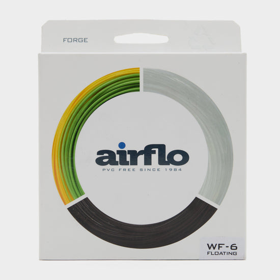 Floating Forge Fly Line WF6