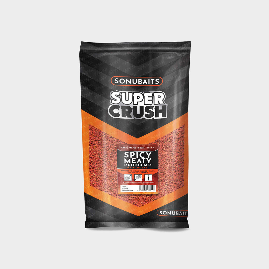 Sonu Spicy Meaty Method Mix 2Kg