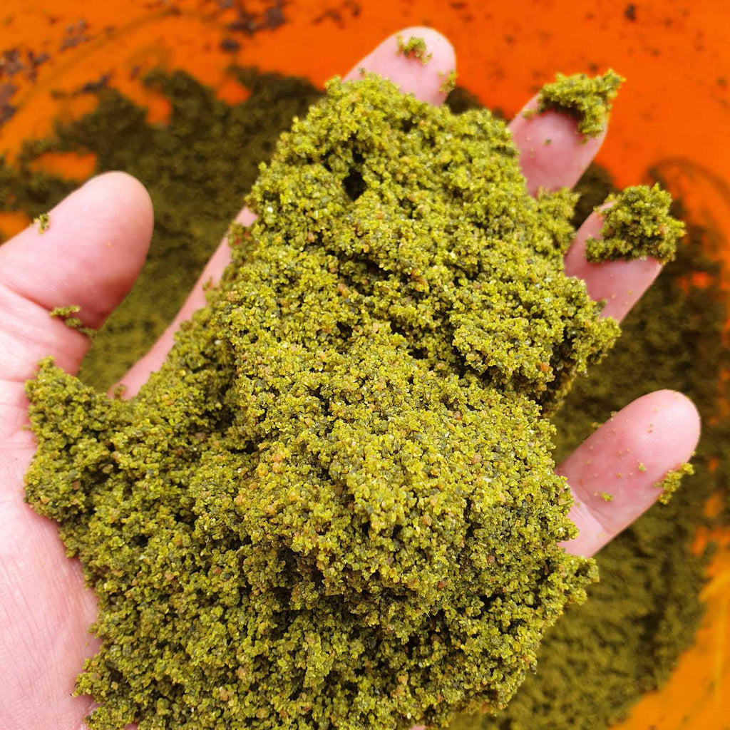 Supercrush Green Groundbait