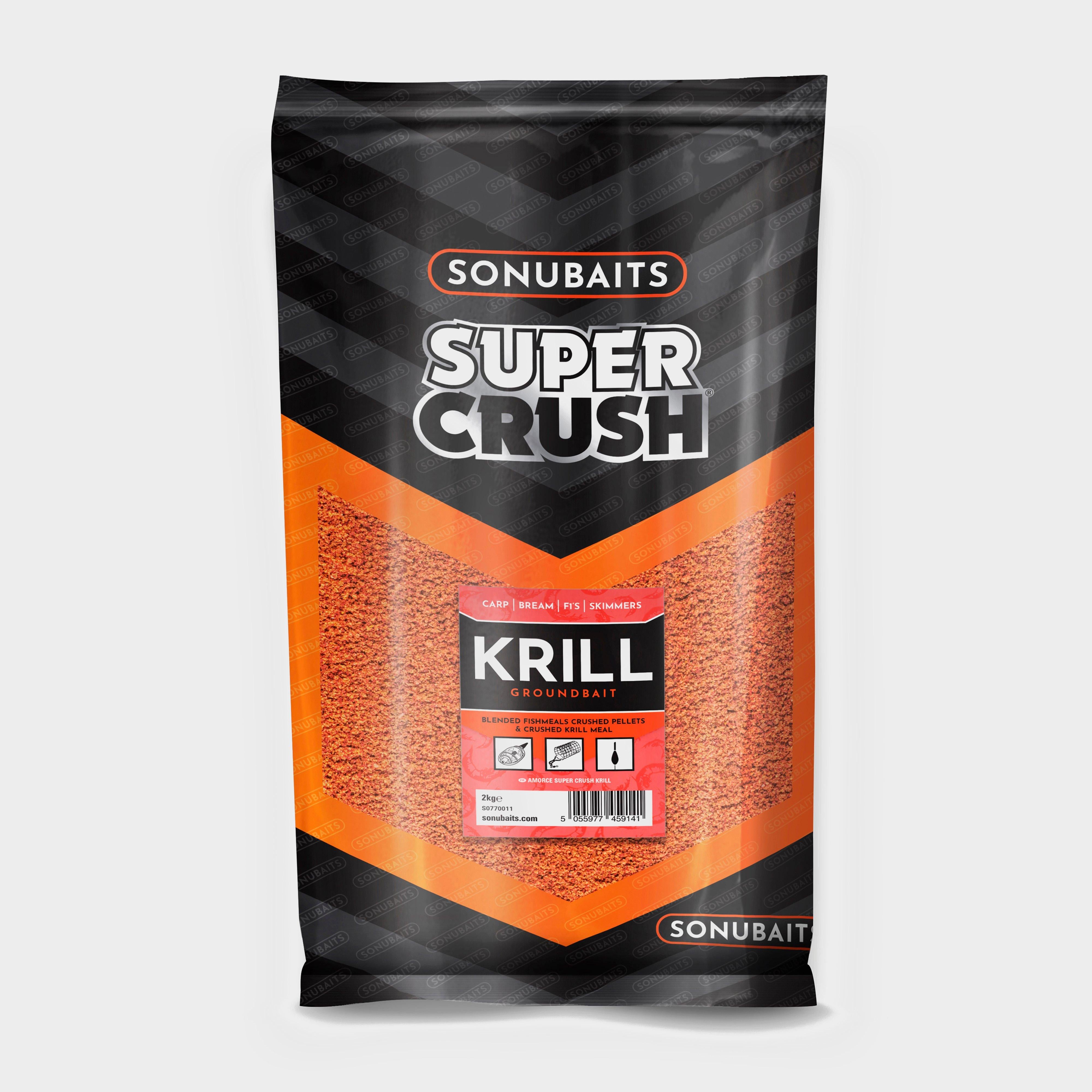 Supercrush Krill 2Kg