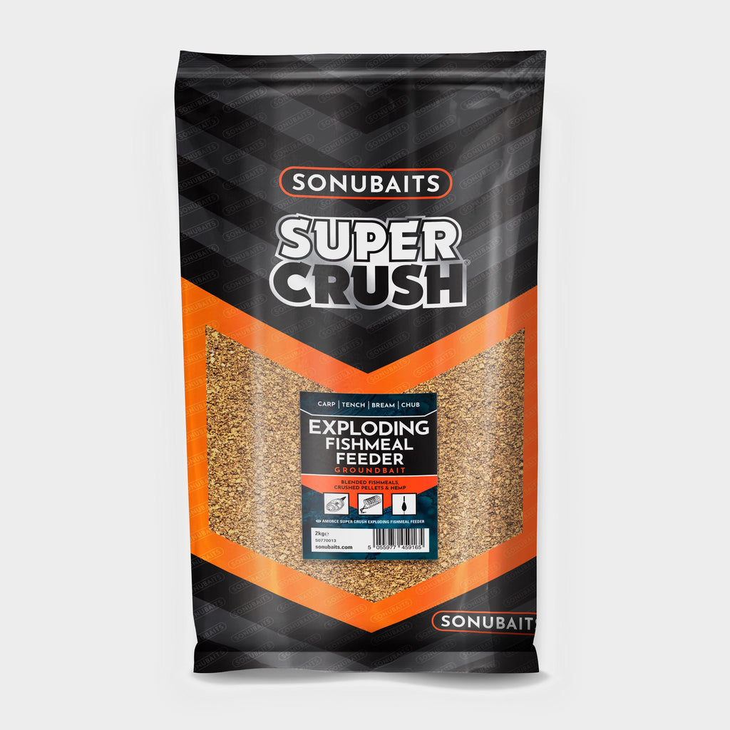 Exploding Fish Feeder 2Kg