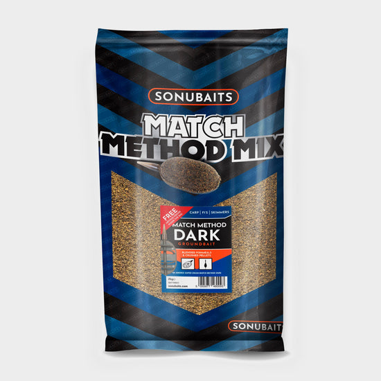 Match Method Mix Dark 2Kg
