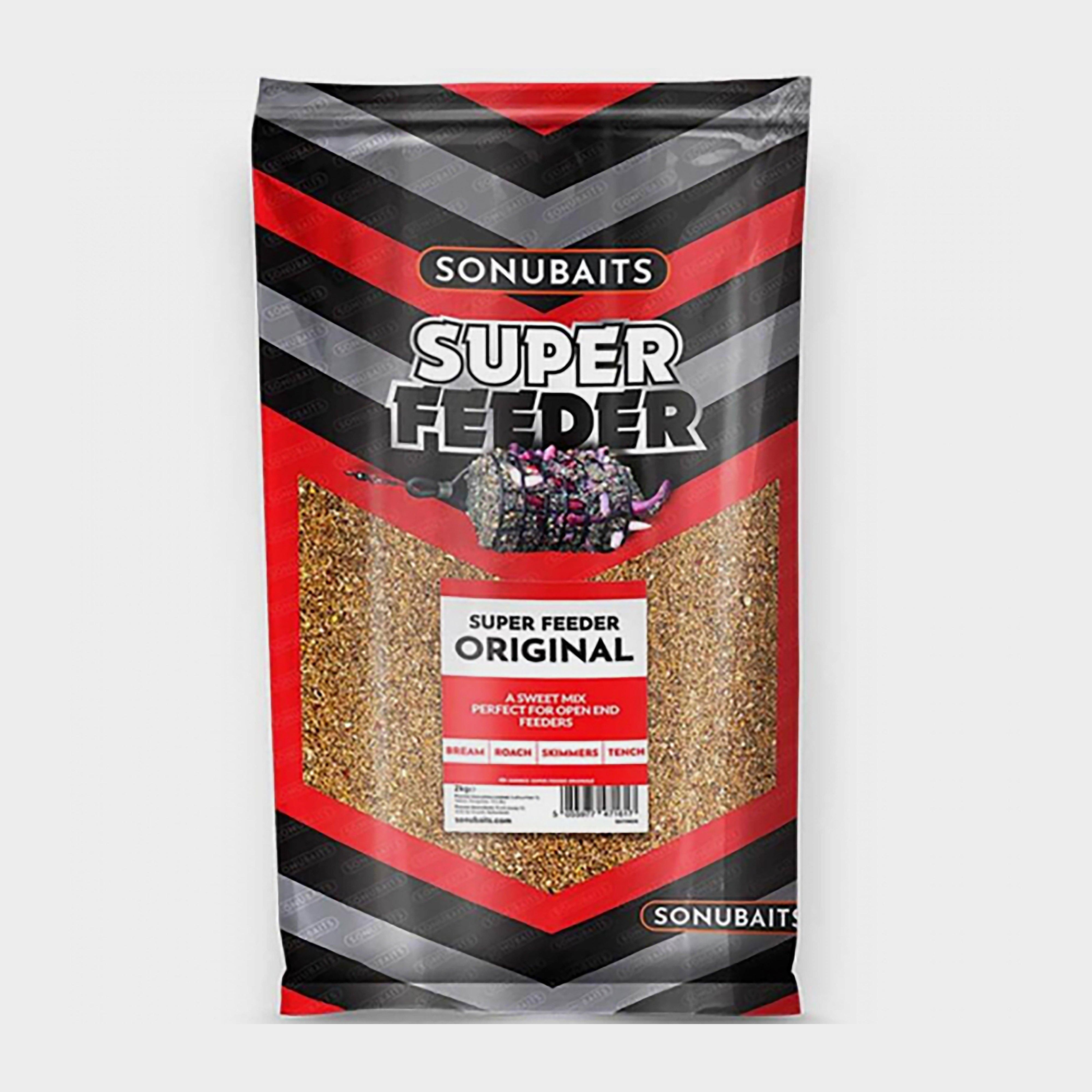 Sonu Super Feeder Original 2Kg