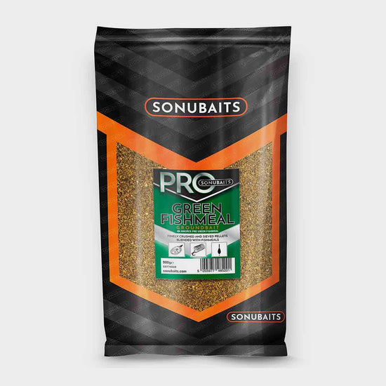 Sonu Pro Green Groundbait