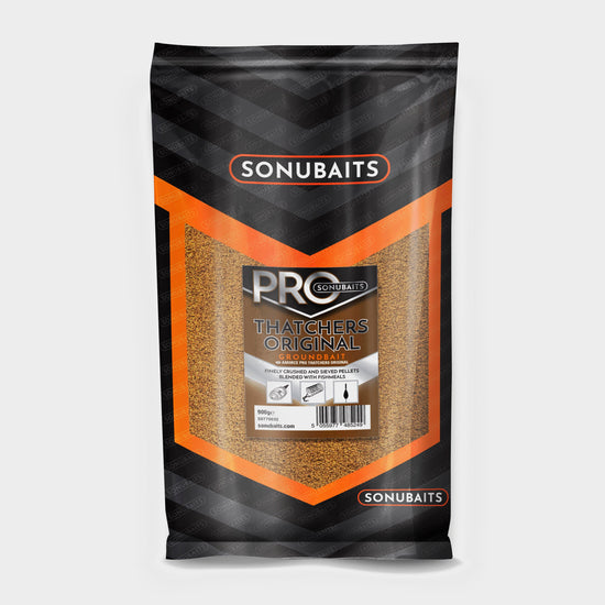 Pro Thatchers Original GRndbait