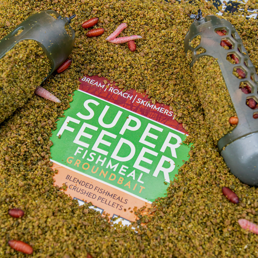 Super Feeder Fishmeal