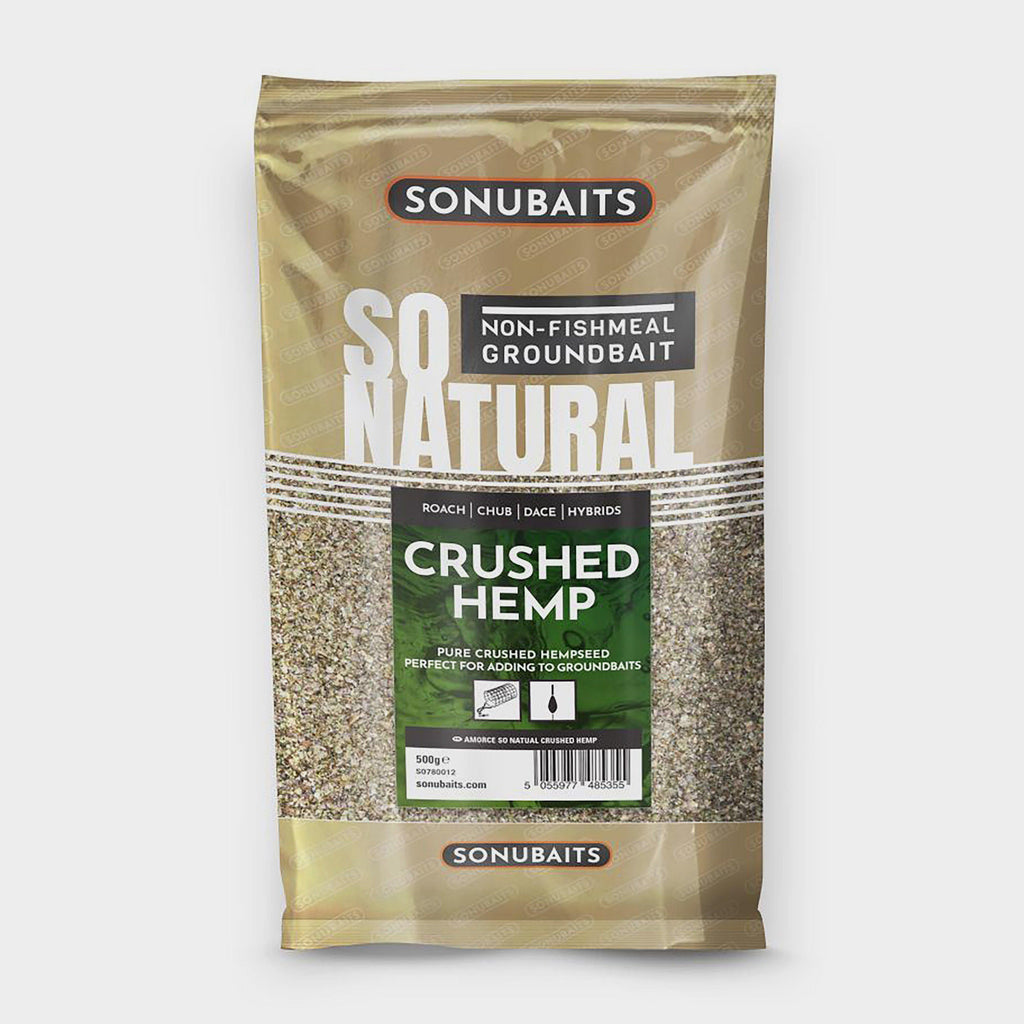 So Natural Crushed Hempseed