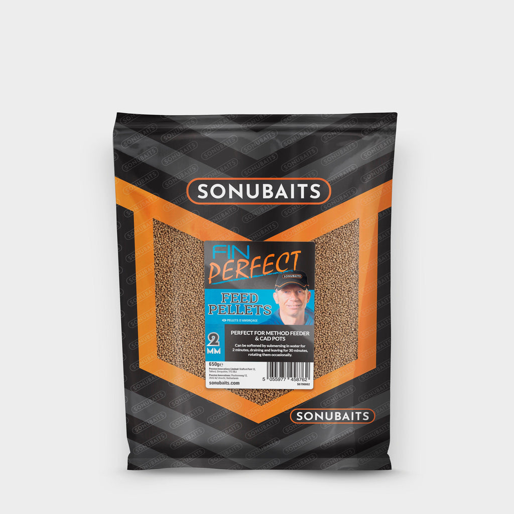 2MM Fin Perfect Feed Pellet