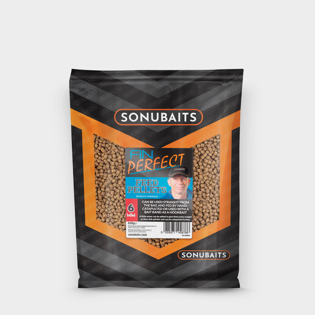 6Mm Fin Perfect Feed Pellet