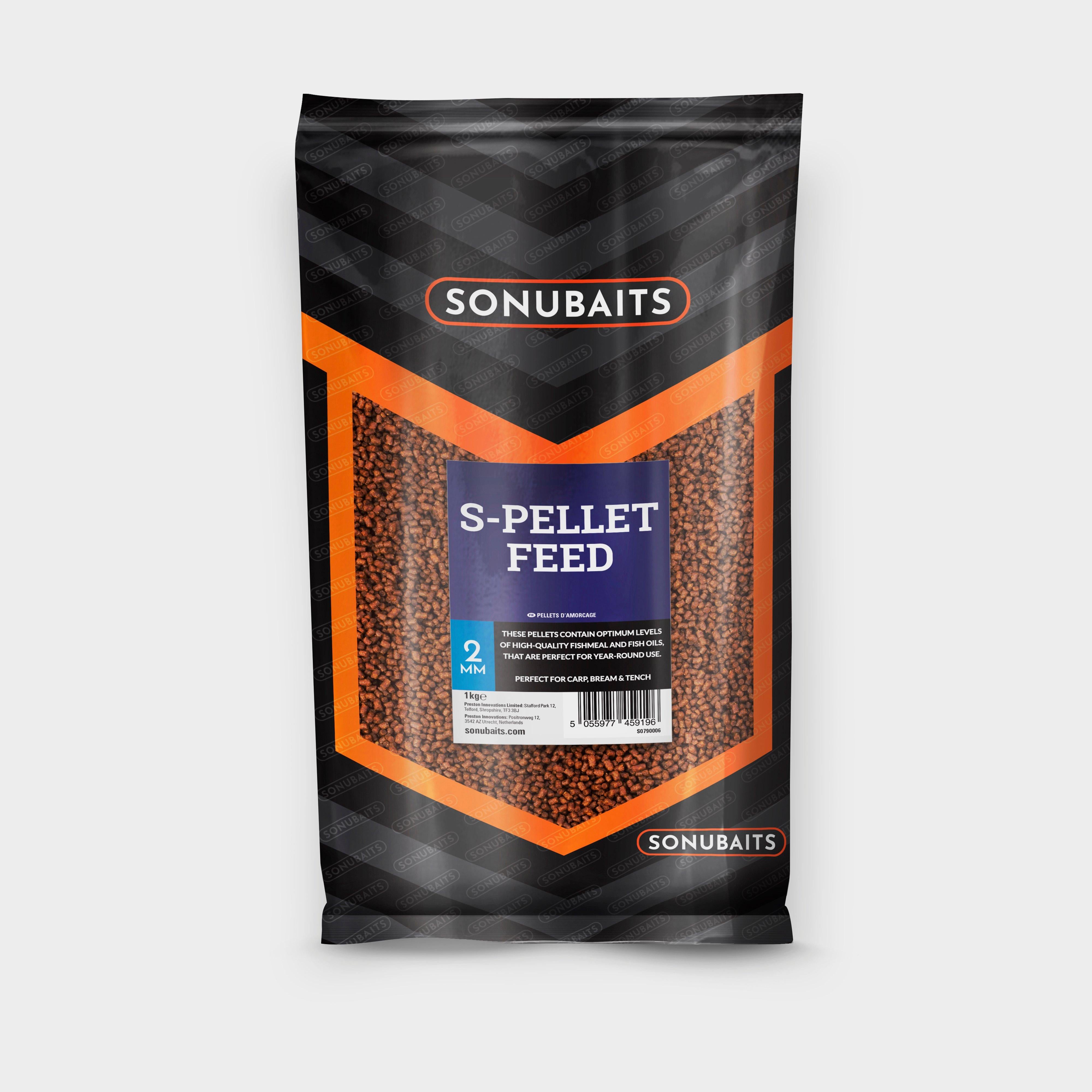 S Pellet Feed 2Mm