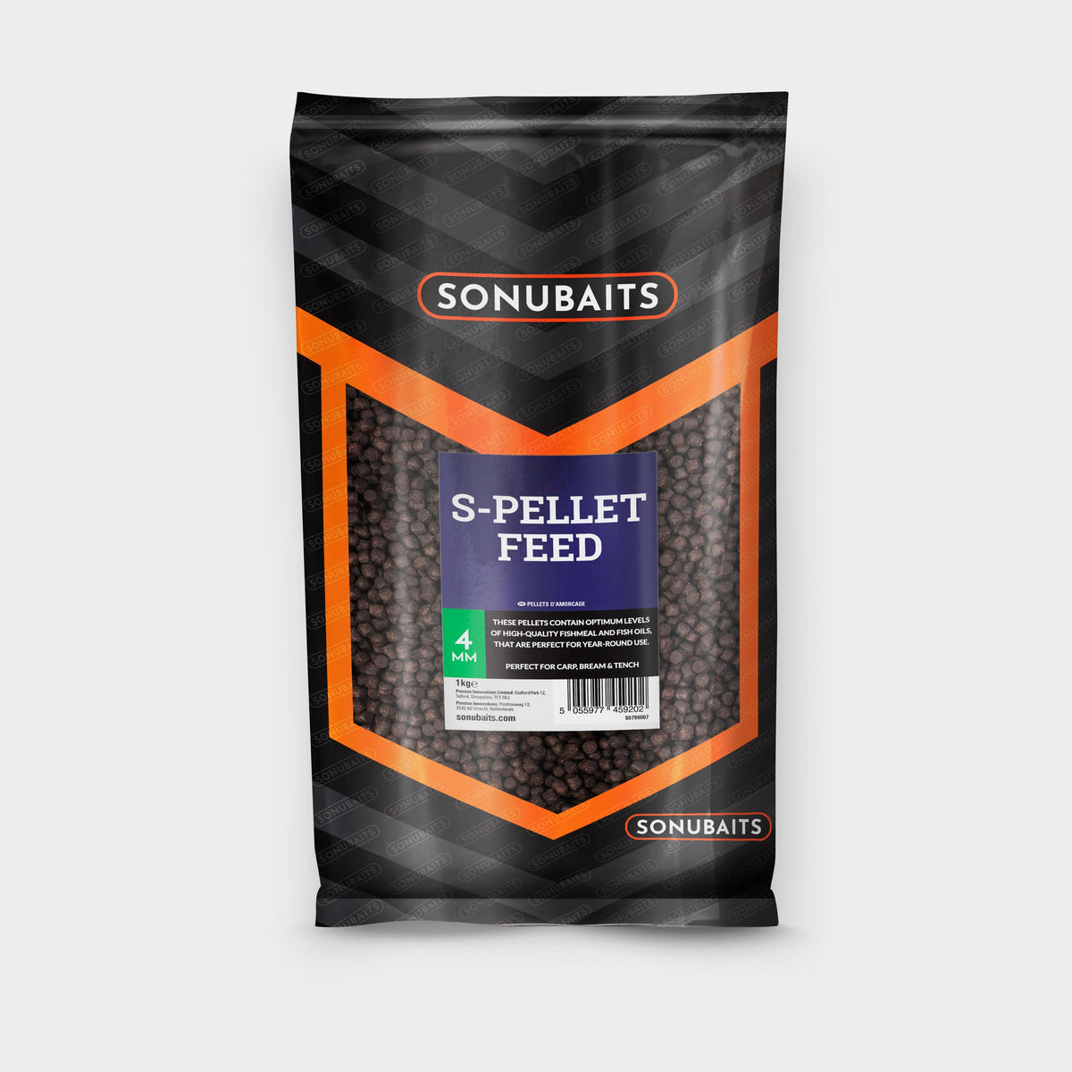 Sonu S Pellet Feed 4Mm