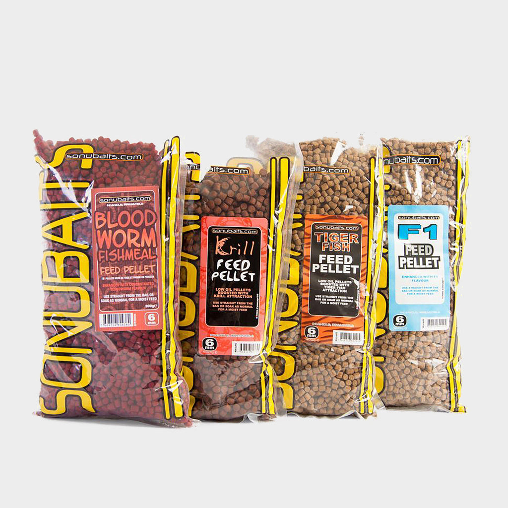 Bloodworm Feed Pellet 6Mm