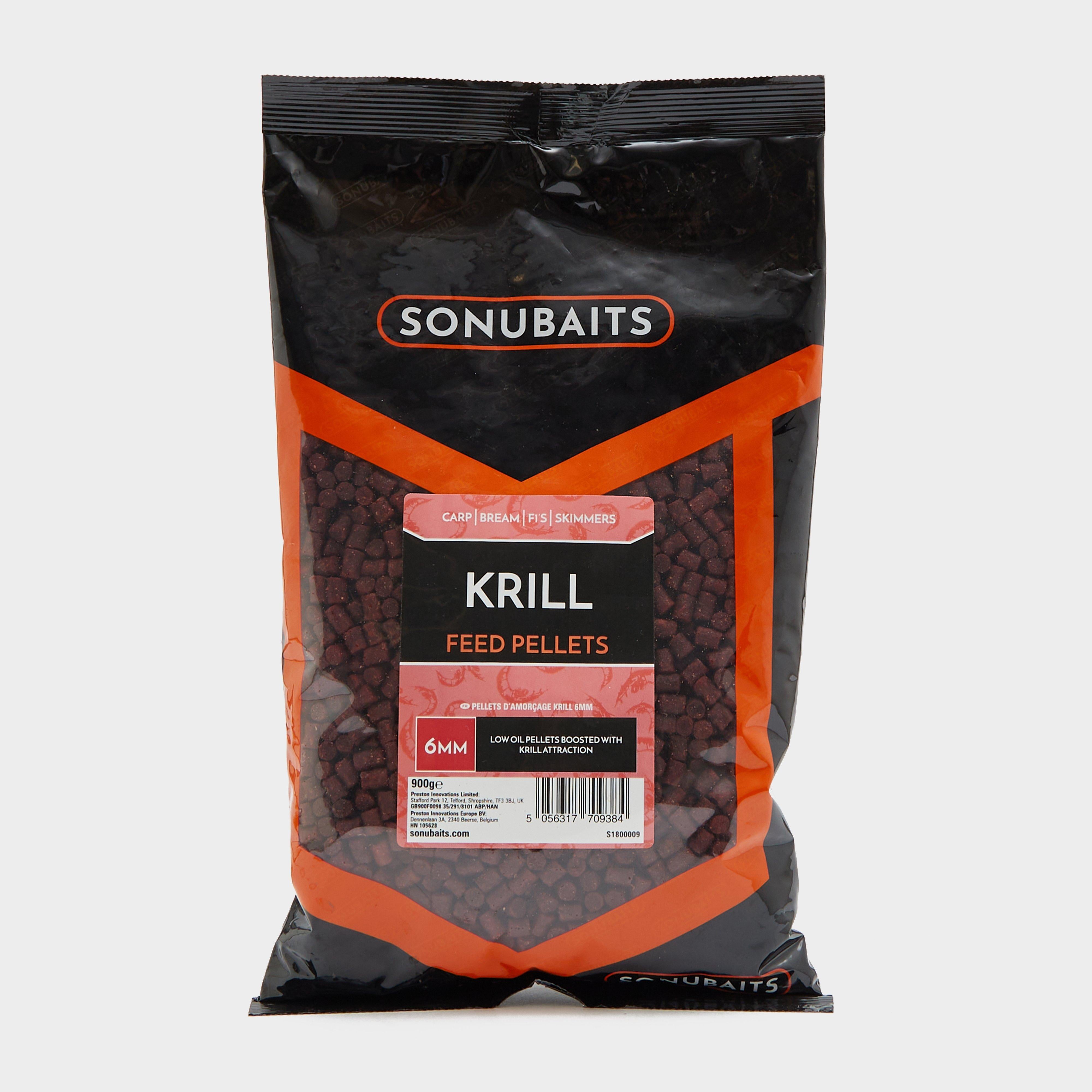 Krill Feed Pellets 6Mm