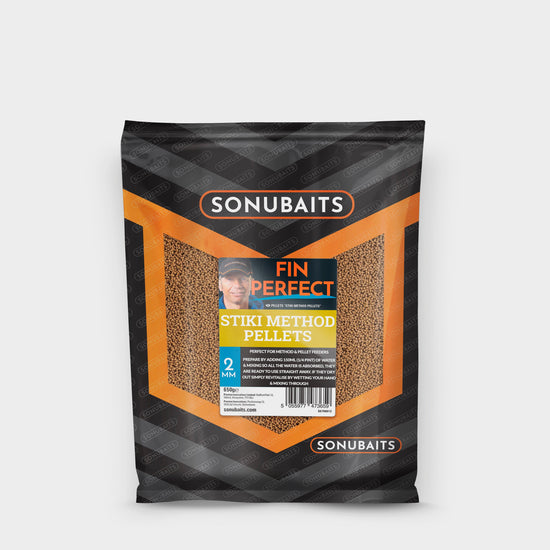 Stiki Mthd Pellets F1 2Mm