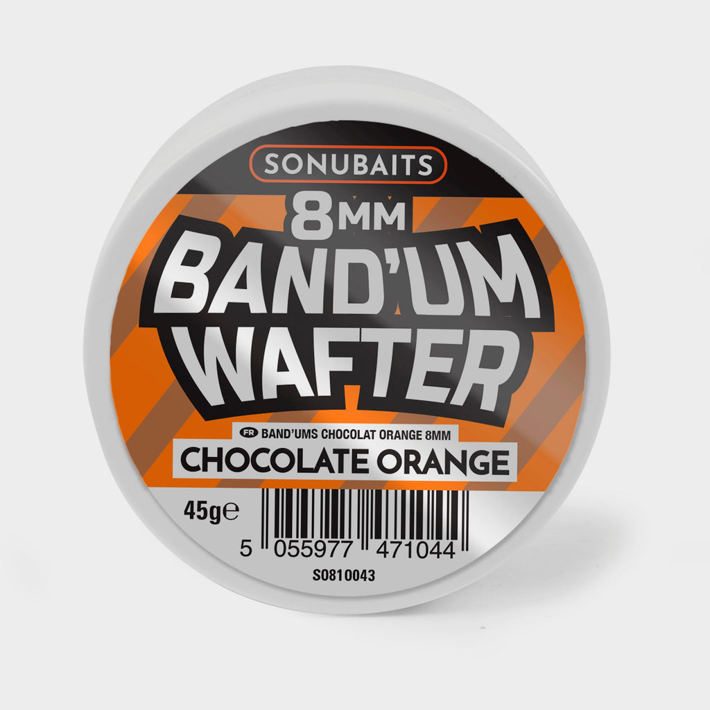 8Mm Chocolate Org Bandum Wafters
