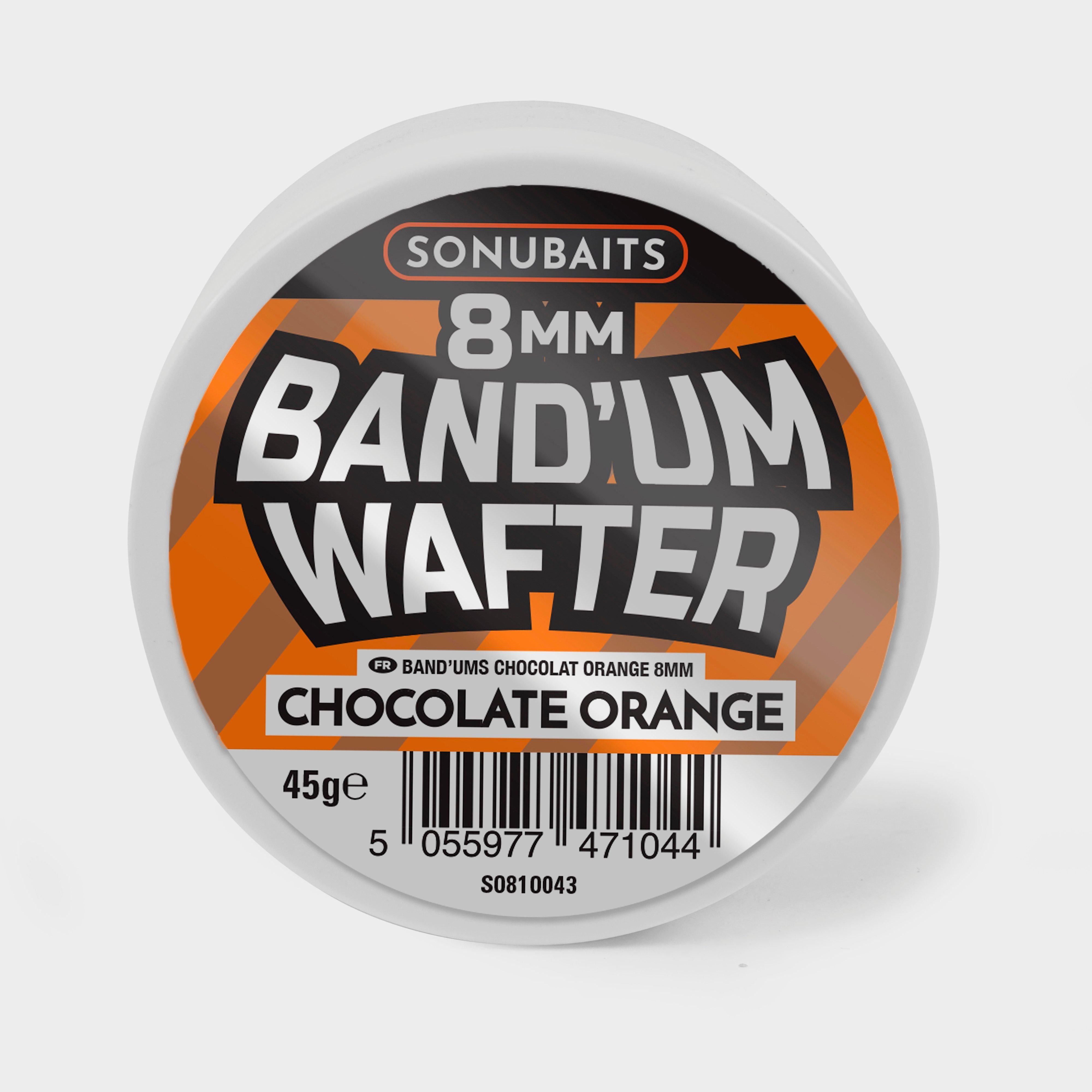 8Mm Chocolate Org Bandum Wafters